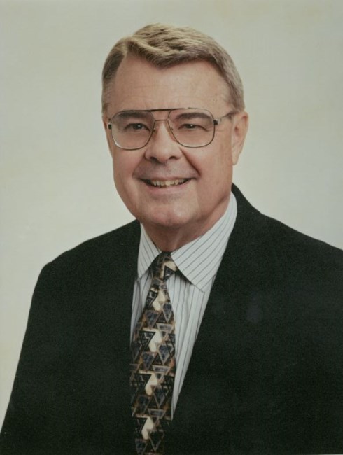 Obituary of William Ronald Salzman