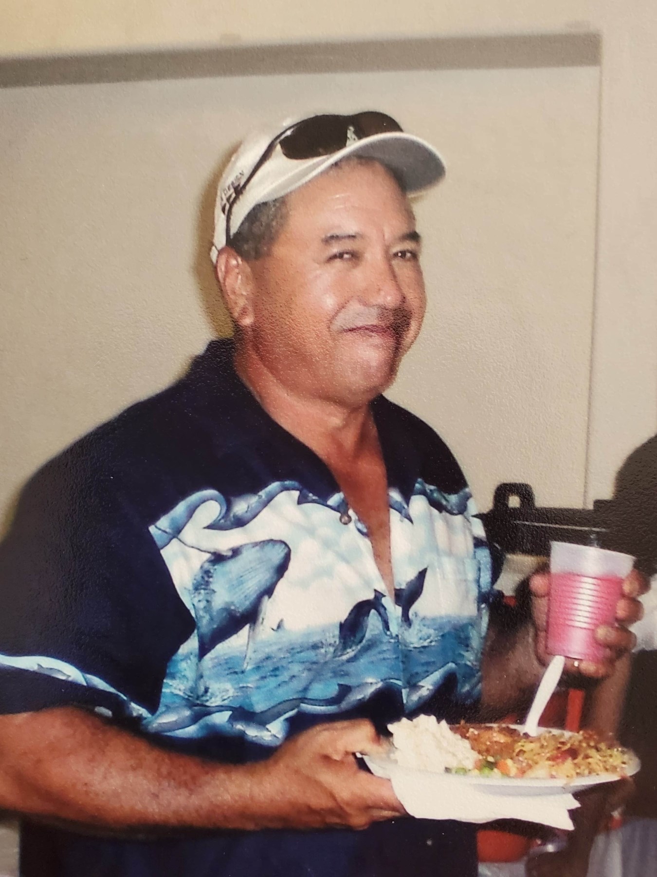 Obituary of Baxter Duke Kauka