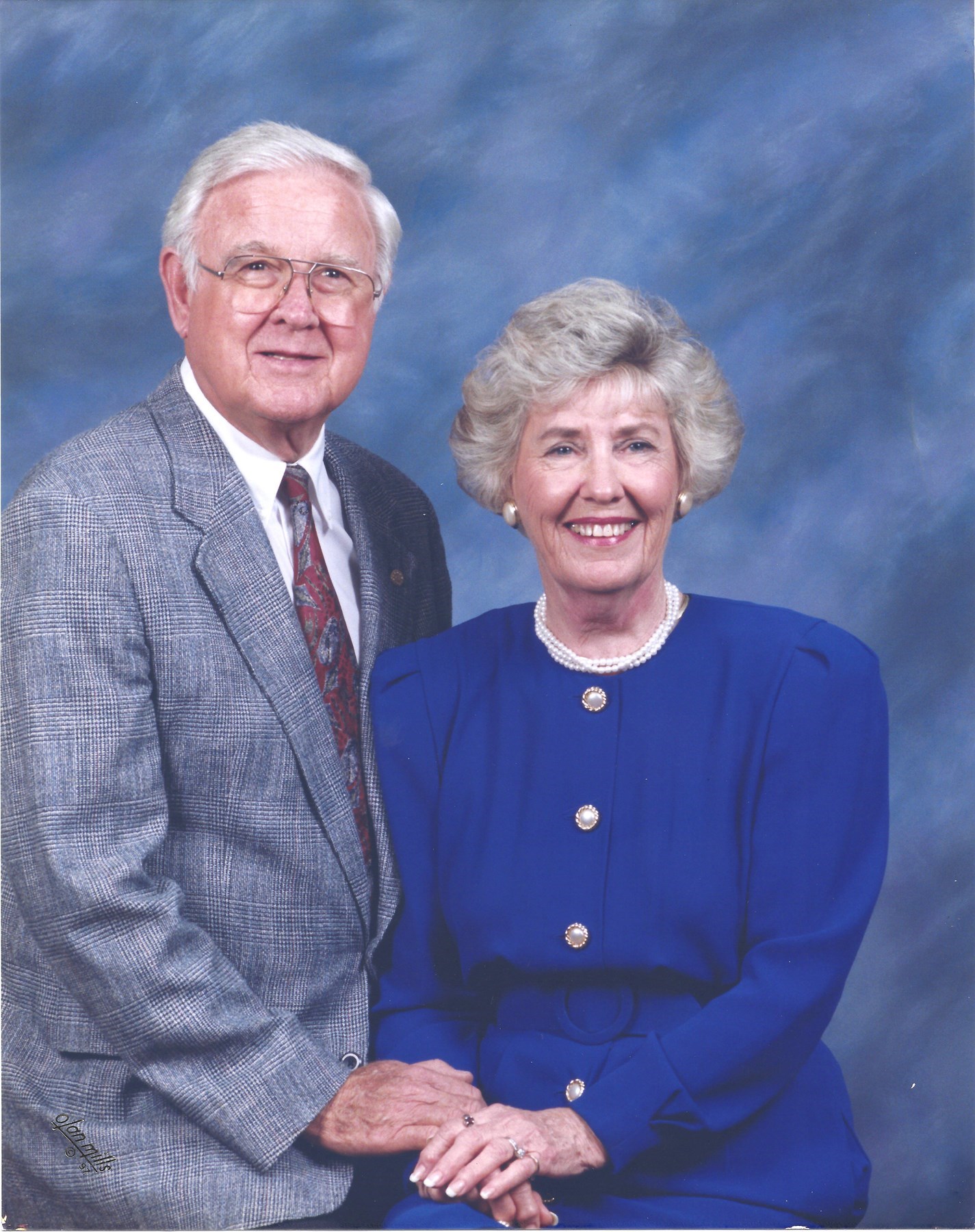 Obituary of Clyde Vance Christy