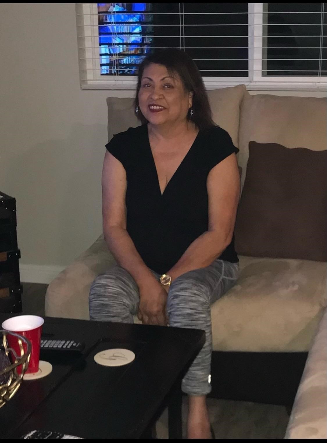 Obituario de Leticia Elizabeth Alvarado