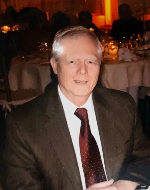 Obituary of James Francis Levis Jr.