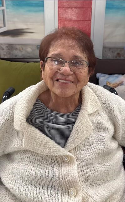 Obituario de Jenny Rodriguez