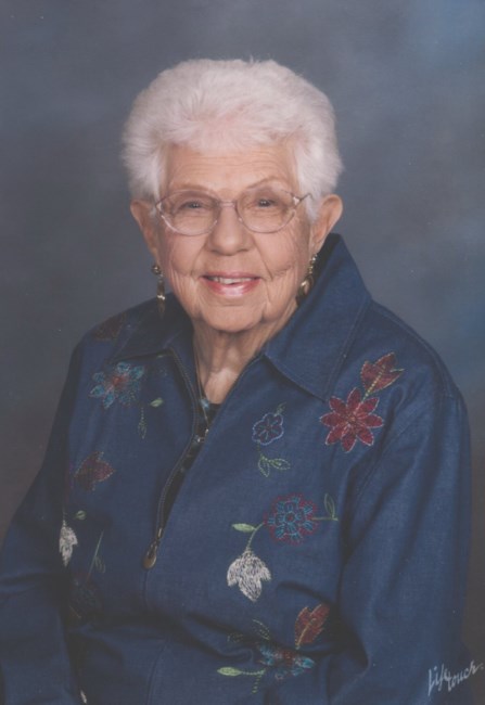 Obituary of Emily Deckert Baustian