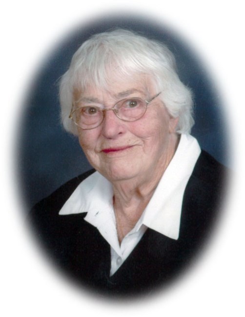 Obituary of Marie A. Sproul