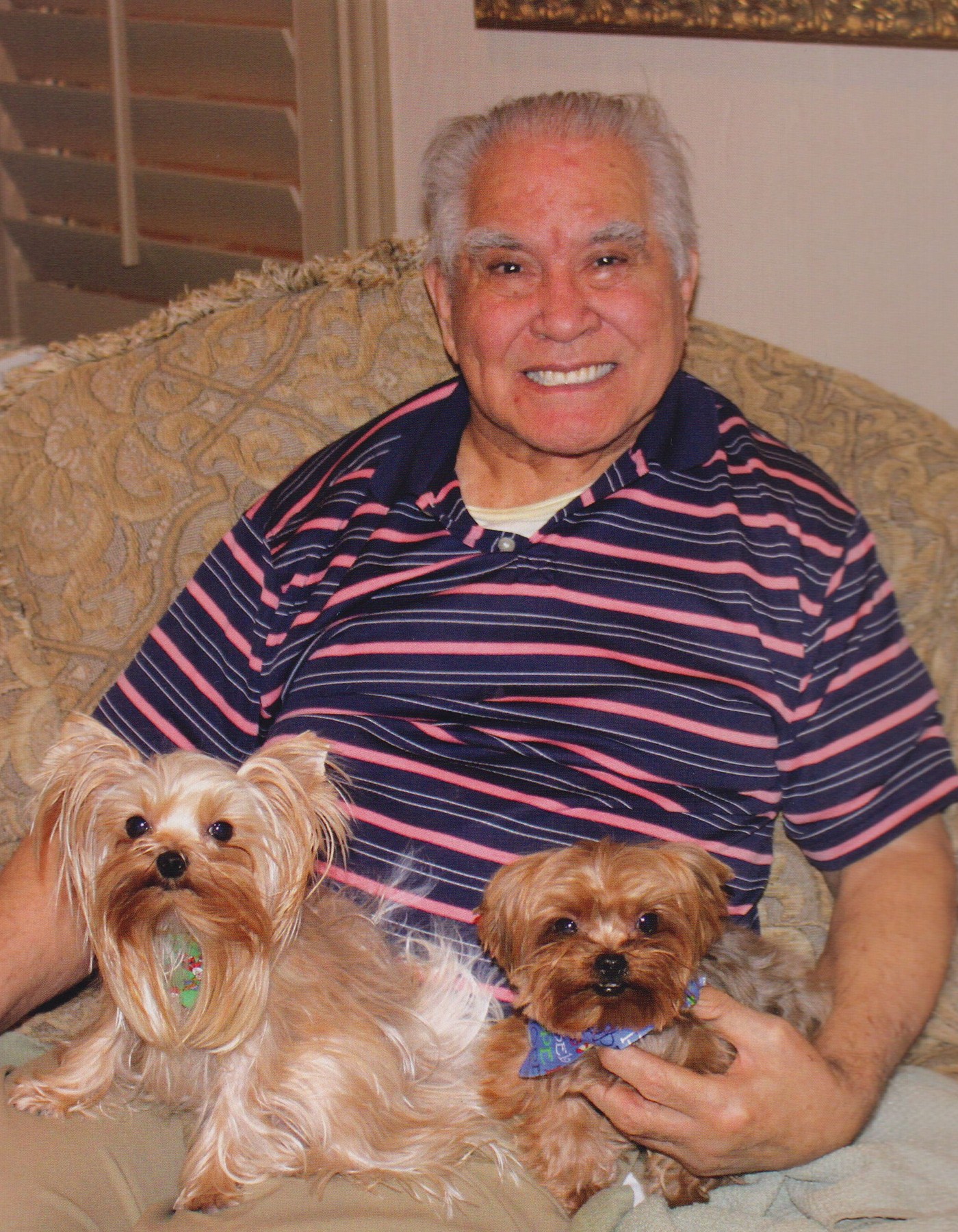 Obituary of William H. Perez