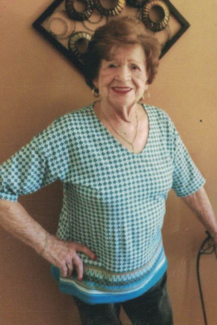 Obituary of Anne Patrick Abdon