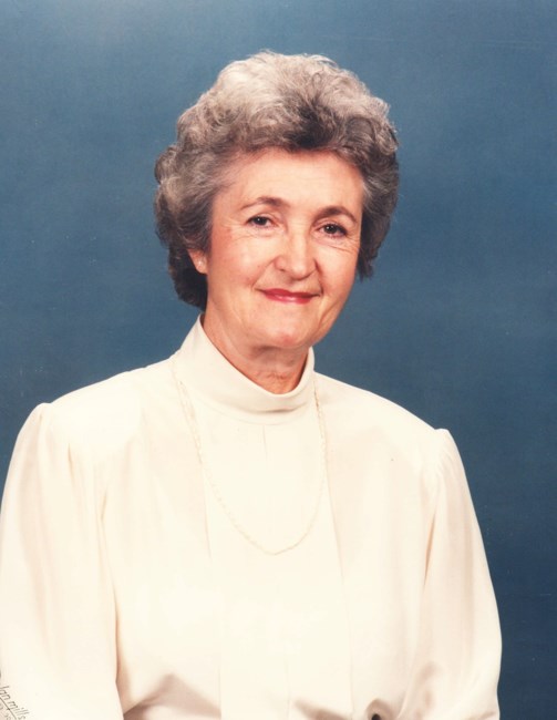 Obituario de Loudelia Adams Montgomery