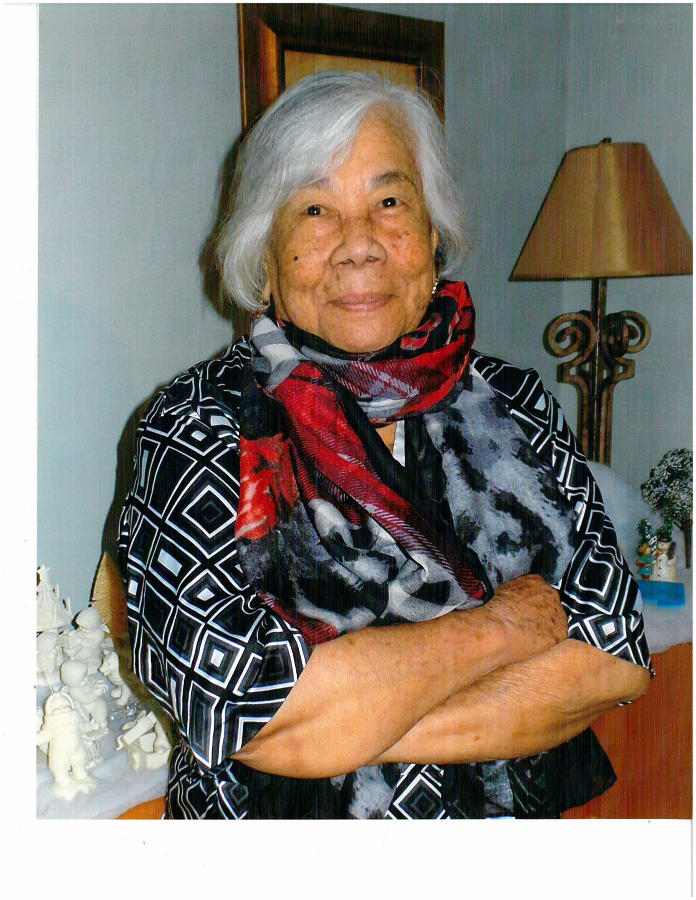 Obituary of Virginia Chow De Lopez