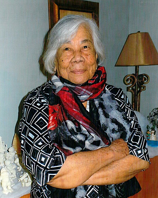 Obituary of Virginia Chow De Lopez