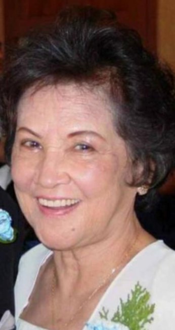 Obituary of Divina Beltran Stamm