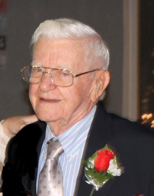 Obituary of Leon Paul Markey