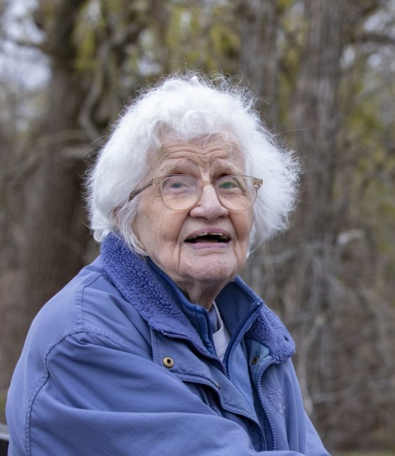 Avis de décès de Elvira "Ella" Cook