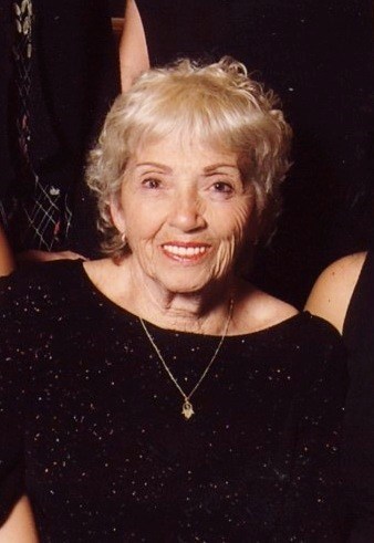 Obituary of Mary Lou Yellin