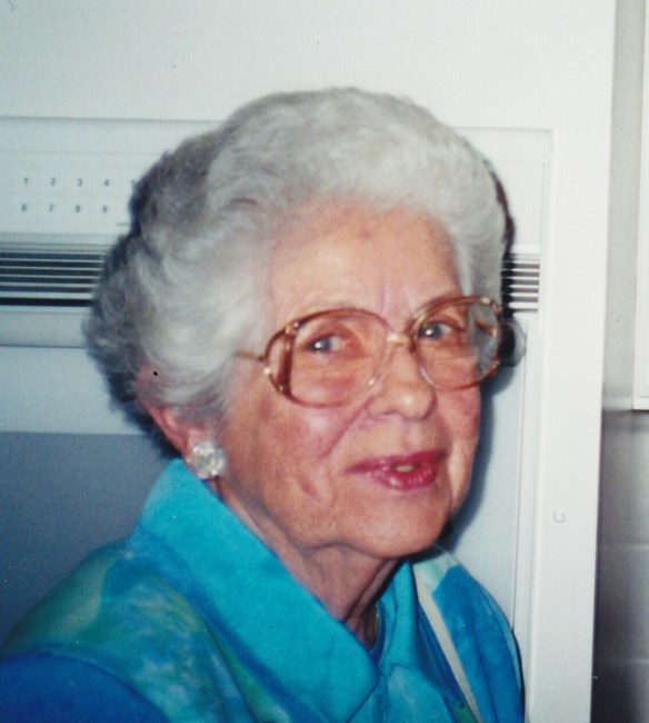 Obituary of Virginia Ann Constantine