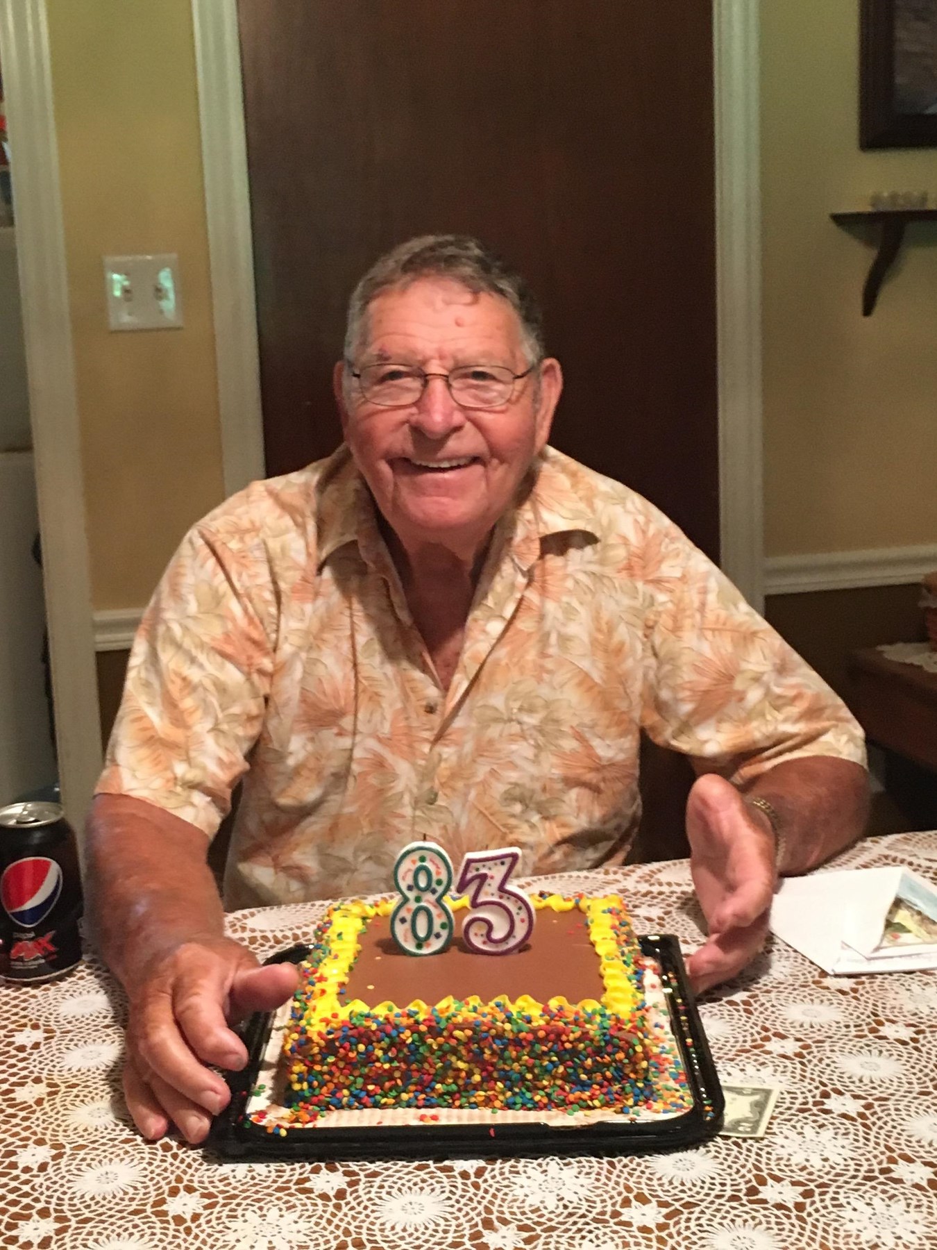 Obituary of William A. "Buddy" Lynn