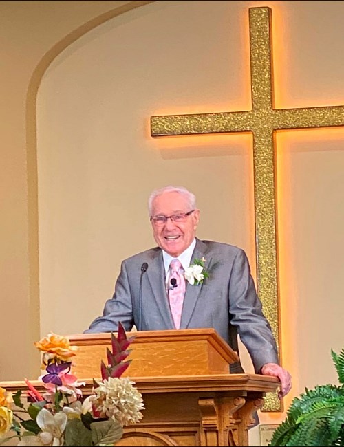 Obituary of Rev. Charles Porter Phillips