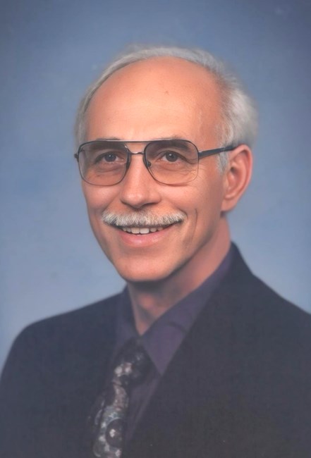 Avis de décès de David Aubrey Rutherford