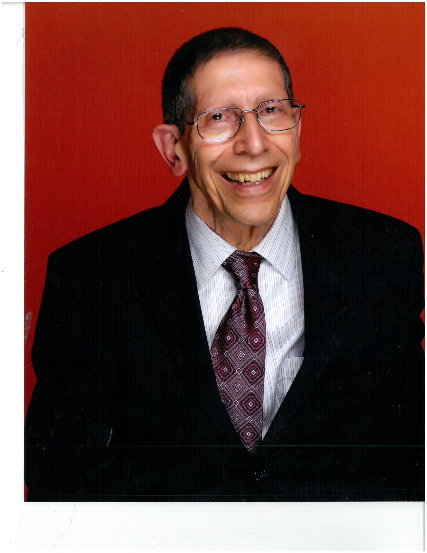 Obituary of Morton Nashman