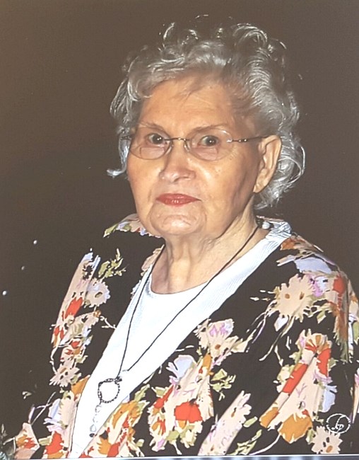 Obituary of Nona Virginia Carroll