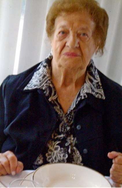 Obituary of Jean Ferina