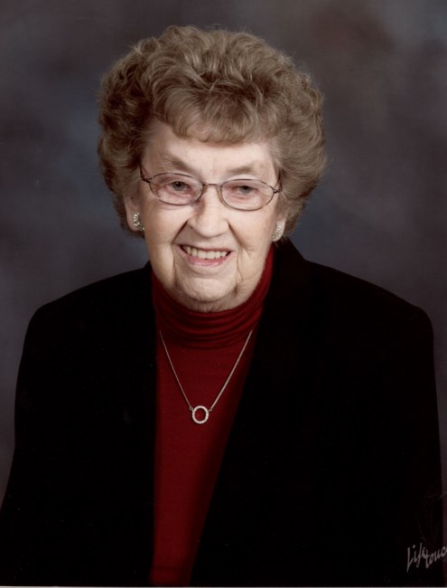 Obituary of Regina Cordes