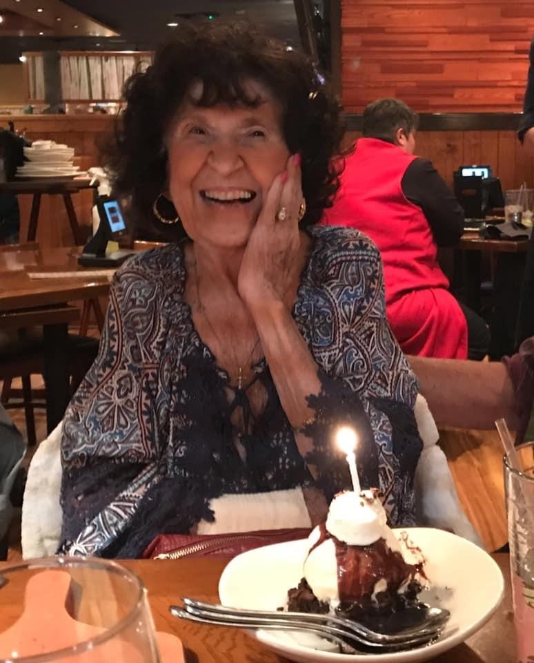 Obituary of Marlene Francis Thomas