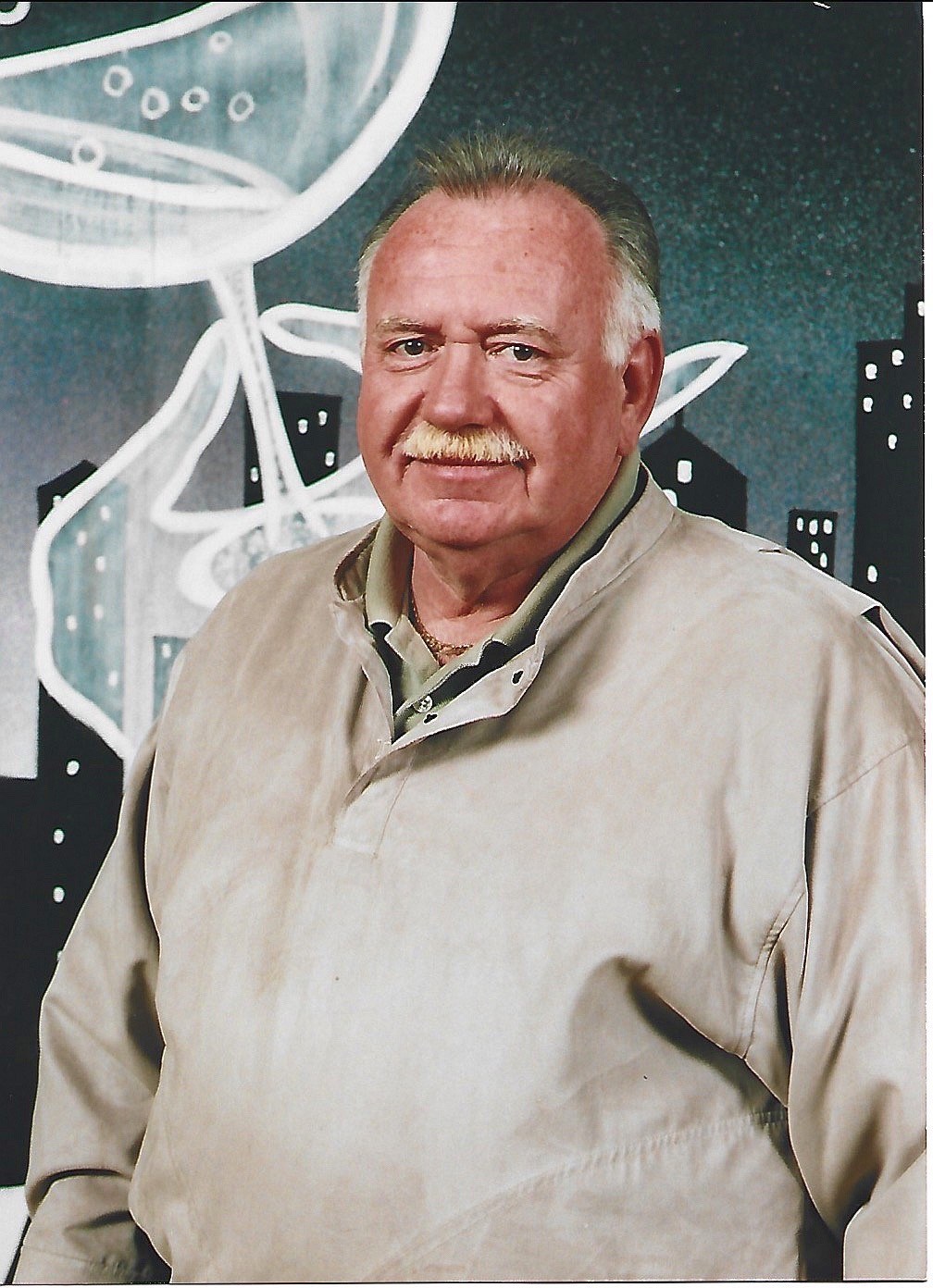 Obituary of George Williamson