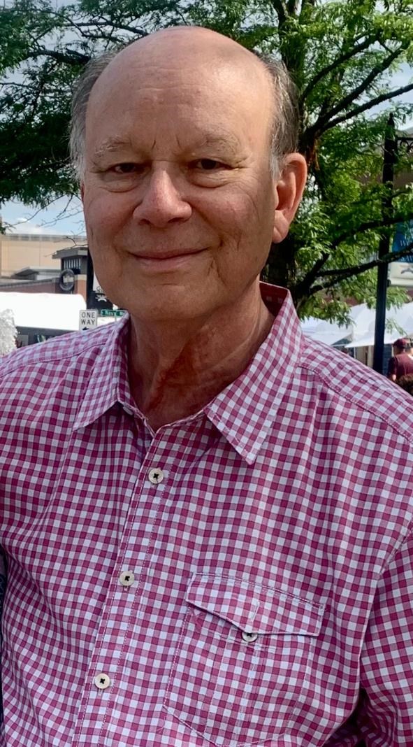 Obituary of Norman Marshall Levine