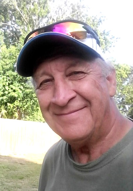 Obituary of Ronald Edward Burroughs