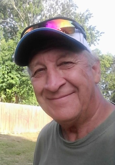 Avis de décès de Ronald Edward Burroughs