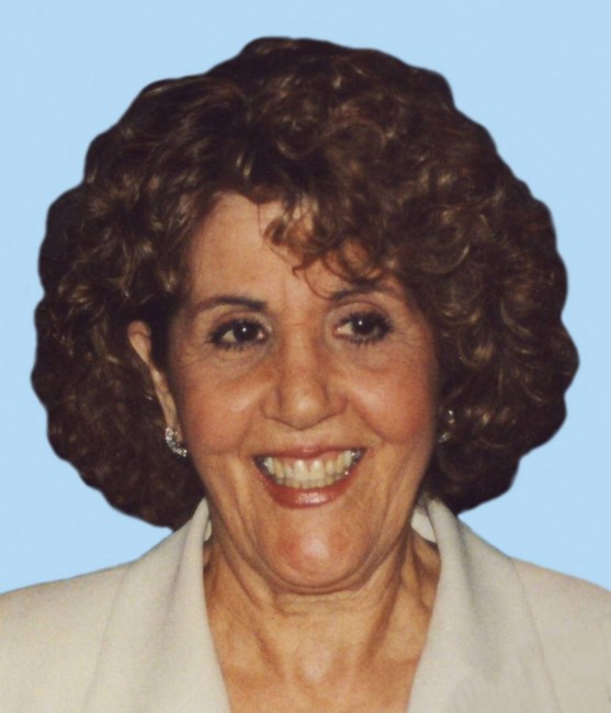 Obituary of Iolanda Spaziano Brunetti