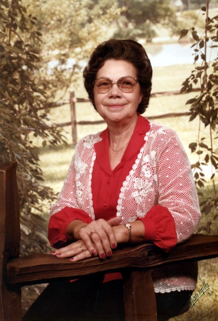 Obituary of Marie G Nelson
