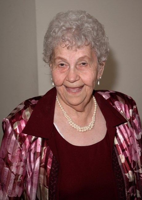 Obituary of Betty L. Hershey