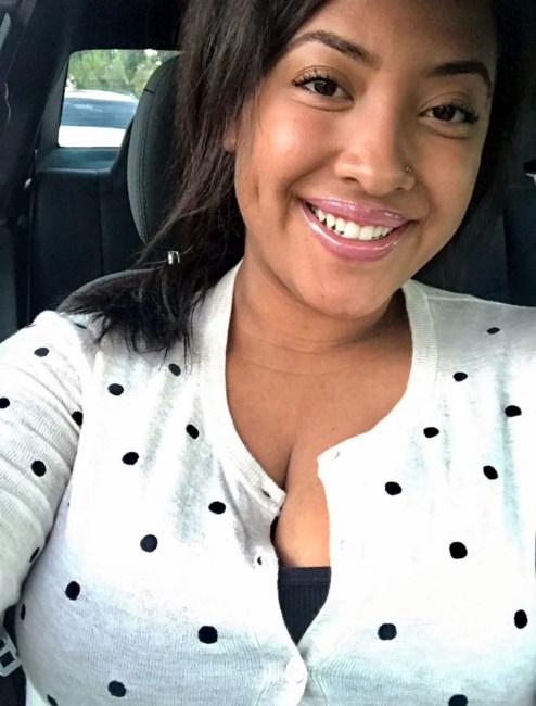 Obituary of Erica Rose Thomas