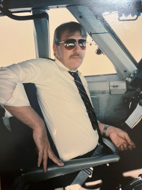 Obituary of George Cecil Lambert