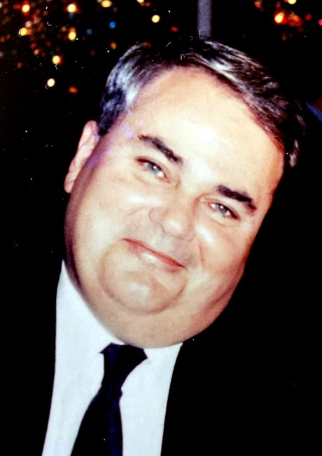 Obituary of Graham Bryan English