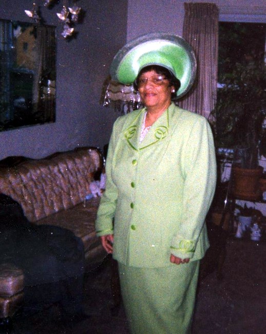 Obituary of Marian L. Jones