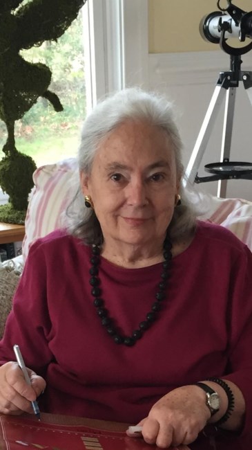 Obituary of Mary M. Oppenhimer