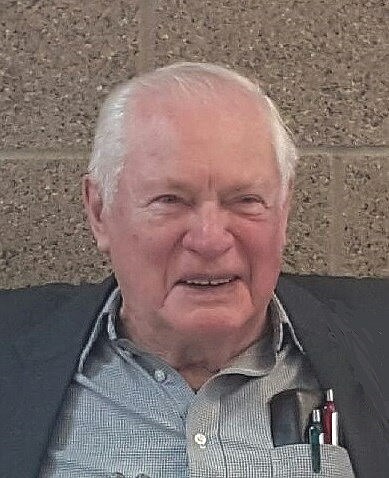 Obituary of David Thomas Jones