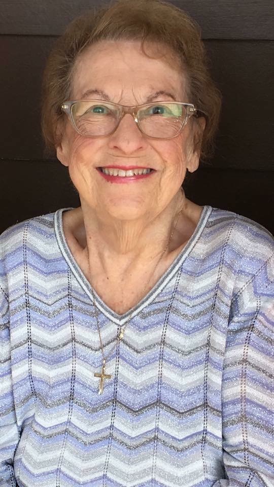 Obituary of Virginia Davis