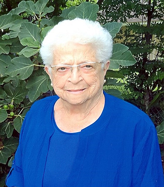 Obituario de Margaret "Peggy" Lee
