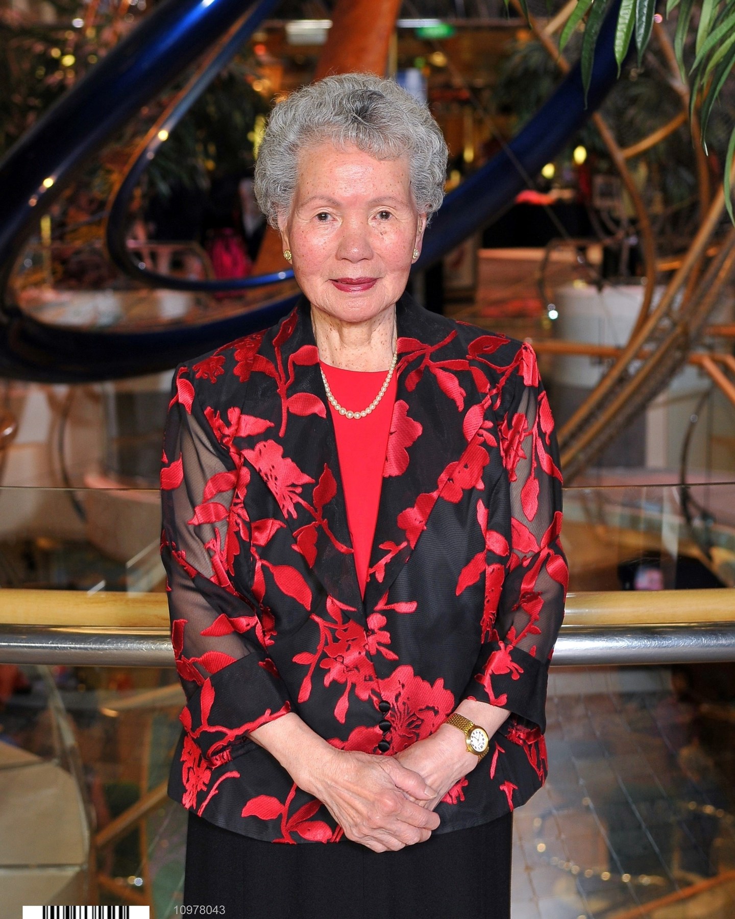 Obituary of Arlene Foon Luke