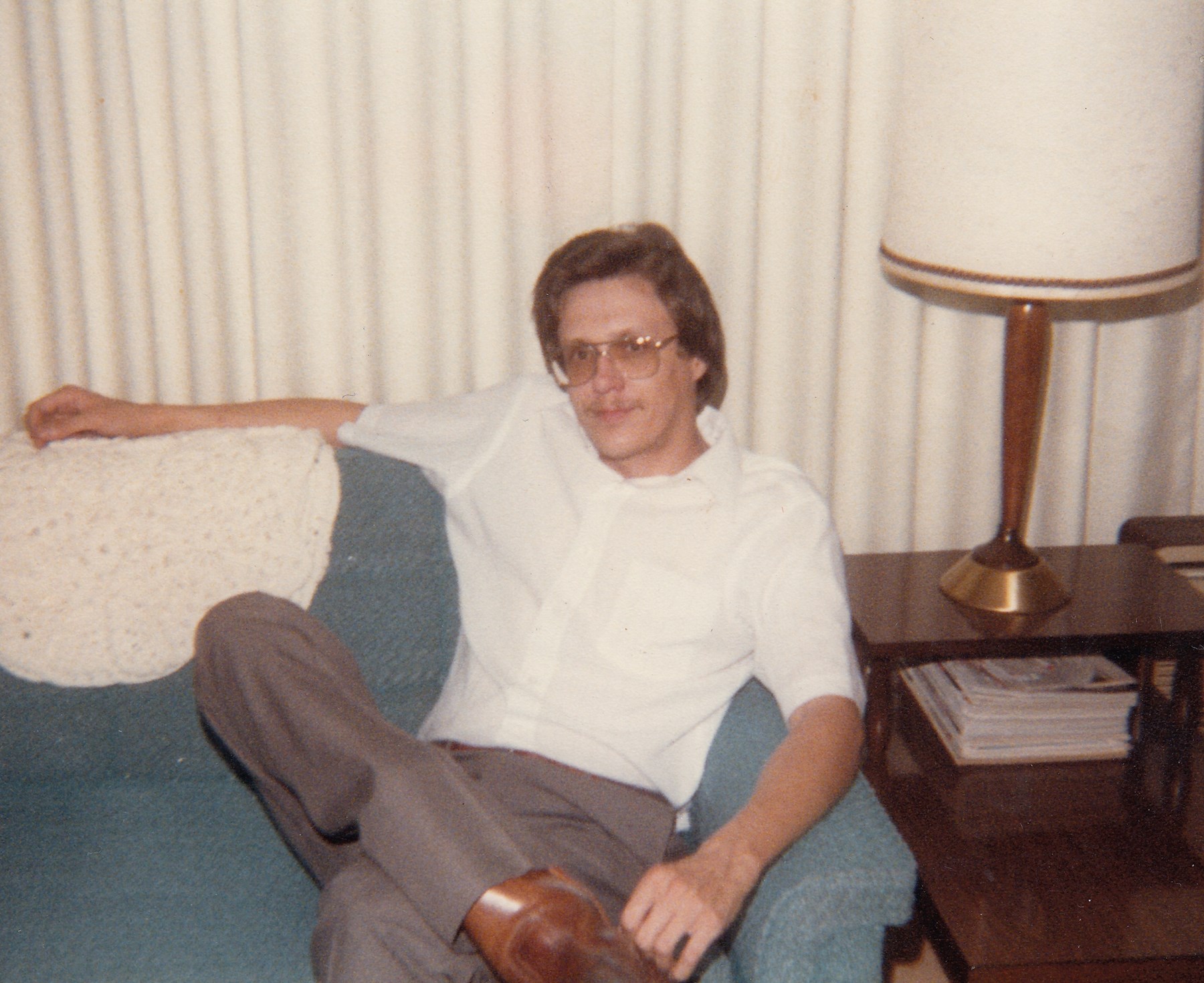 Obituary of Steven Ernest Hilton