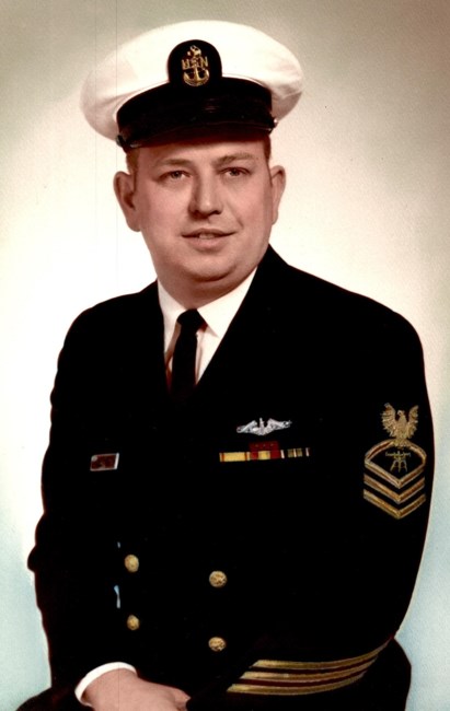 Obituario de Glenn "Skip" H. Cox, Senior Chief Petty Officer, USN Retired