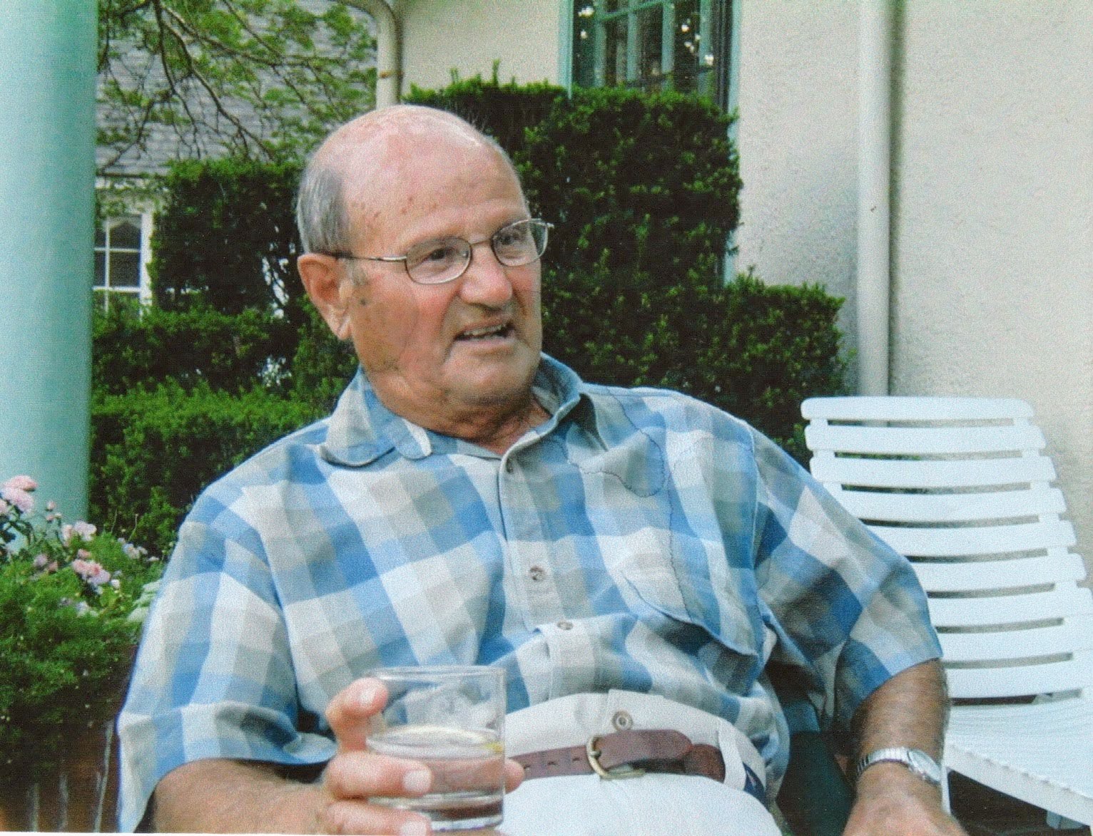 Obituary of Emil Paige