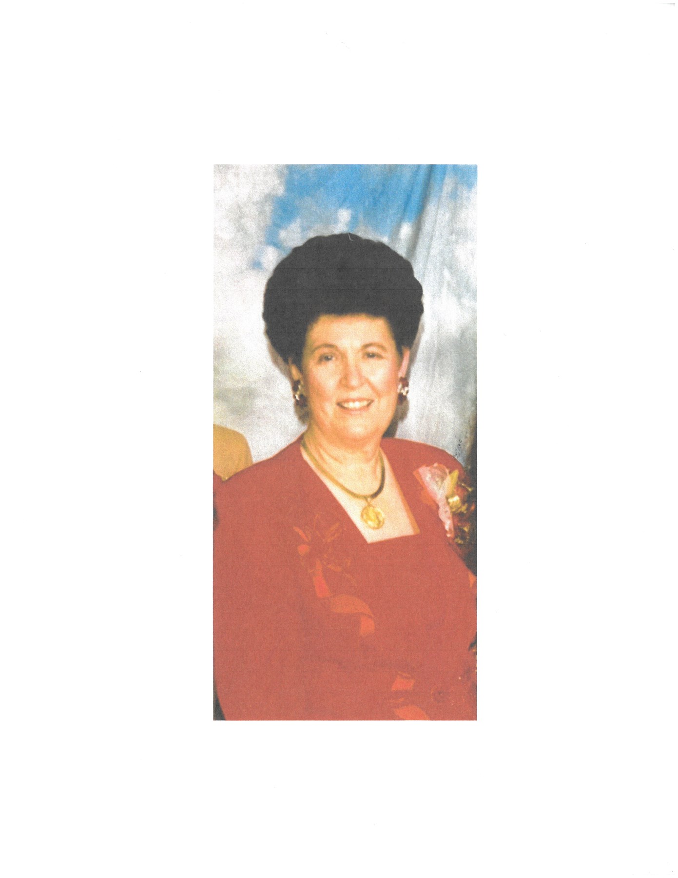 Obituary of Mary Catherine Carroll