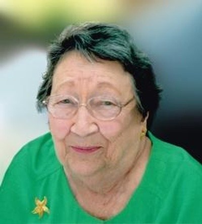 Obituary of Ann Robbins Nunnelee
