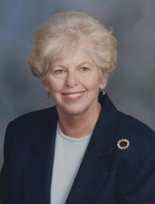 Obituary of MaryEllen M. Crites