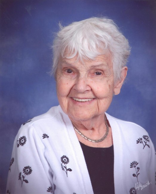 Avis de décès de Clara Ellen Esposito