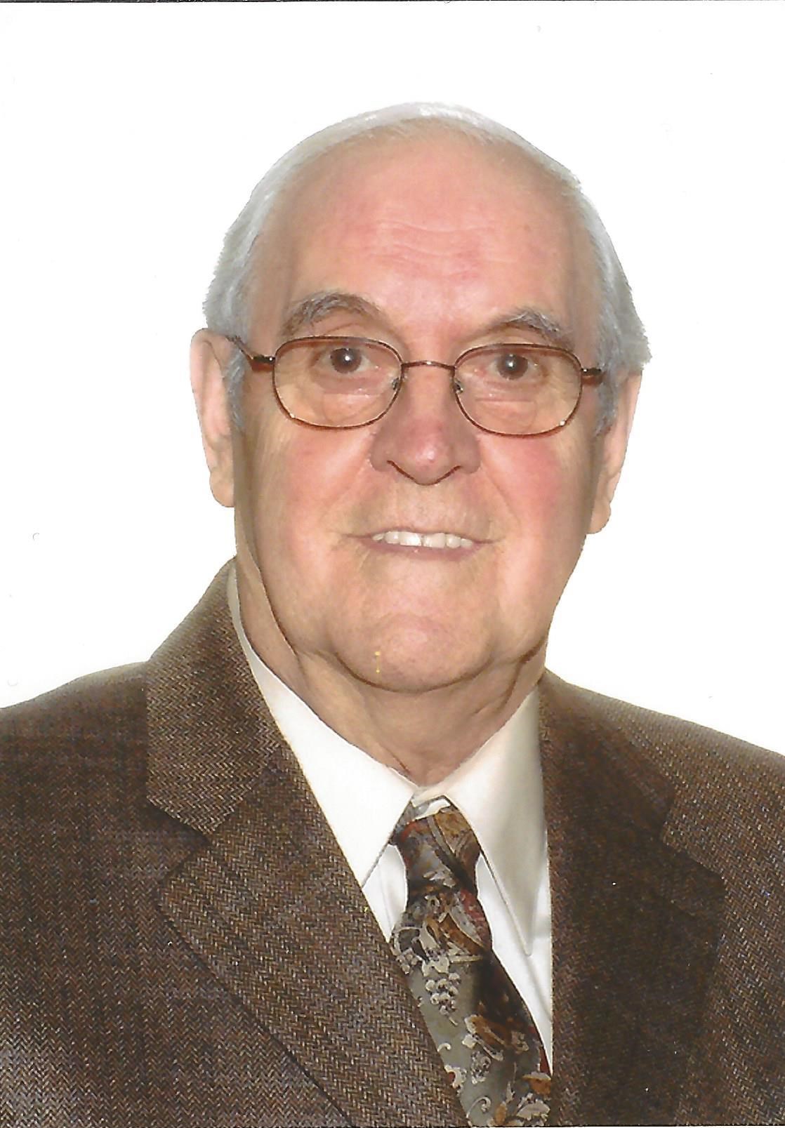 Avis de décès de Aurèle Poirier